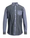 Harmont & Blaine Shirts In Blue