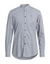 Harmont & Blaine Shirts In Blue
