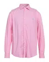 Harmont & Blaine Shirts In Pink