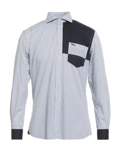 Harmont & Blaine Man Shirt White Size 3xl Cotton