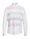 Harmont & Blaine Man Shirt White Size 3xl Cotton In White