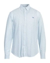 Harmont & Blaine Man Shirt White Size 3xl Cotton In White
