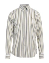 Harmont & Blaine Man Shirt White Size L Cotton