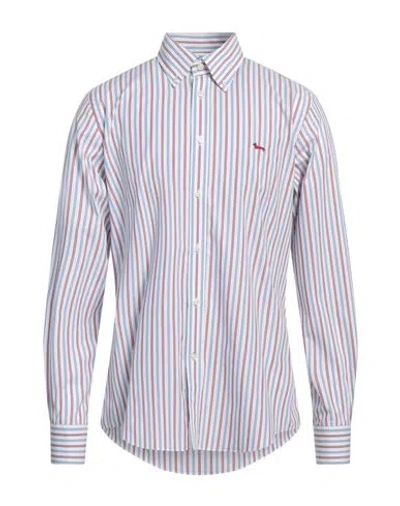 Harmont & Blaine Man Shirt White Size 3xl Cotton