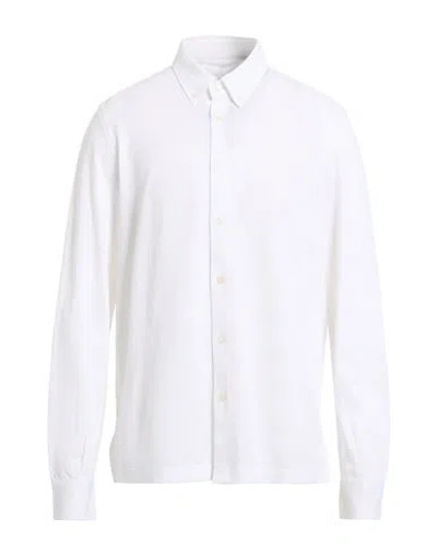 Harmont & Blaine Man Shirt White Size Xxl Cotton