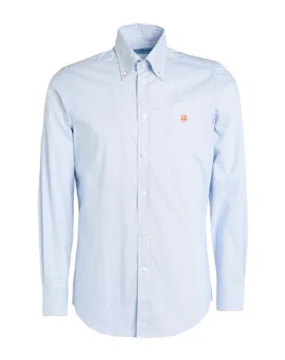 Harmont & Blaine Man Shirt White Size S Cotton