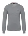 Harmont & Blaine Sweaters In Grey