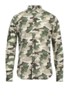 Harmont & Blaine Man Sweater Light Green Size S Wool, Viscose, Polyamide, Cashmere In Green
