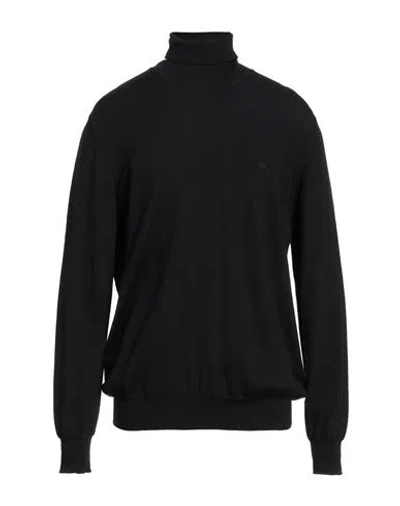 Harmont & Blaine Man Turtleneck Black Size 3xl Wool
