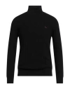Harmont & Blaine Man Turtleneck Black Size L Wool