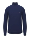 Harmont & Blaine Elegant Blue Crew Neck Sweater