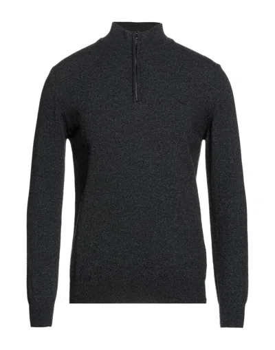 Harmont & Blaine Turtlenecks In Grey