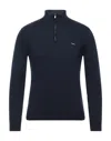 Harmont & Blaine Turtlenecks In Blue