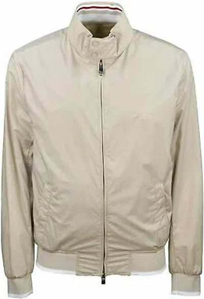 Harmont & Blaine Men's Summer Jacket In Gray