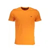 Harmont & Blaine Inl001 Short-sleeved Round-necked T-shirt