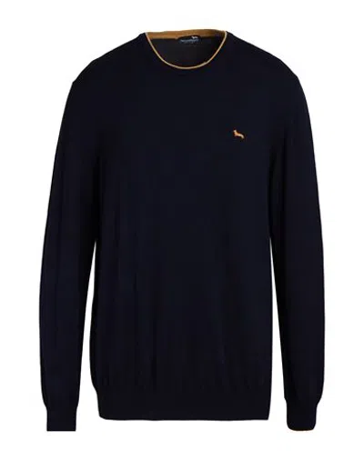 Harmont & Blaine Knitwear - Sweaters In Blu Navy