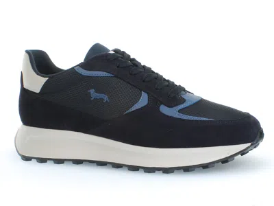 Harmont & Blaine Sneakers In Blue