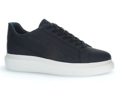 Harmont & Blaine Sneakers In Blue