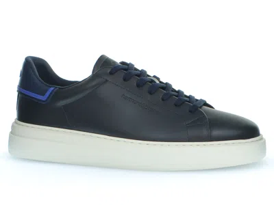 Harmont & Blaine Sneakers In Blue