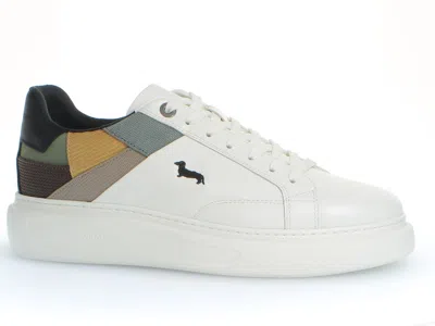 Harmont & Blaine Sneakers In White