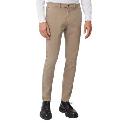 Harmont & Blaine Sophisticated Casual Pants For Men In Brown