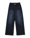Harmont & Blaine Toddler Boy Jeans Blue Size 6 Cotton, Elastane In Blue