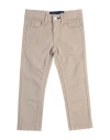 Harmont & Blaine Kids'  Toddler Boy Pants Camel Size 3 Cotton, Elastane In Beige