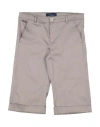 Harmont & Blaine Toddler Boy Pants Grey Size 4 Polyester, Rayon, Elastane In Gray