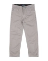 Harmont & Blaine Toddler Boy Pants Grey Size 6 Cotton, Elastane In Grey