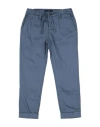 Harmont & Blaine Babies'  Toddler Boy Pants Lead Size 6 Cotton, Elastane In Grey