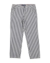Harmont & Blaine Toddler Boy Pants Midnight Blue Size 5 Cotton In Blue
