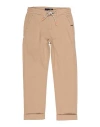 Harmont & Blaine Babies'  Toddler Boy Pants Sand Size 6 Cotton, Elastane In Beige