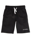 Harmont & Blaine Babies'  Toddler Boy Shorts & Bermuda Shorts Black Size 6 Cotton