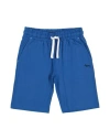 Harmont & Blaine Babies'  Toddler Boy Shorts & Bermuda Shorts Blue Size 6 Cotton