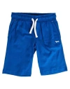 Harmont & Blaine Toddler Boy Shorts & Bermuda Shorts Blue Size 6 Cotton In Blue