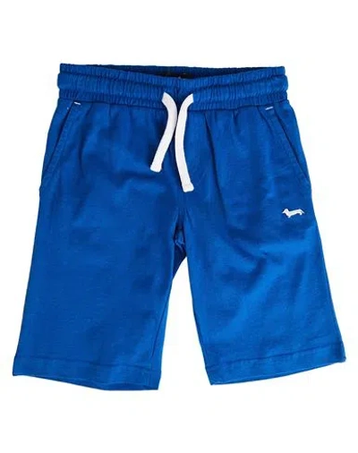 Harmont & Blaine Babies'  Toddler Boy Shorts & Bermuda Shorts Blue Size 6 Cotton