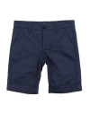 Harmont & Blaine Babies'  Toddler Boy Shorts & Bermuda Shorts Midnight Blue Size 6 Cotton, Elastane