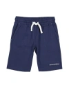 Harmont & Blaine Babies'  Toddler Boy Shorts & Bermuda Shorts Navy Blue Size 6 Cotton