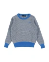 Harmont & Blaine Toddler Boy Sweater Azure Size 7 Cotton In Gray