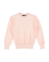 Harmont & Blaine Babies'  Toddler Boy Sweater Light Pink Size 6 Cotton