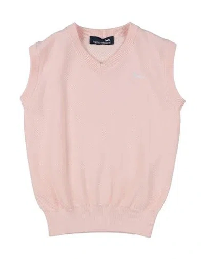 Harmont & Blaine Babies'  Toddler Boy Sweater Light Pink Size 6 Cotton