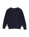 Harmont & Blaine Babies'  Toddler Boy Sweater Midnight Blue Size 4 Cotton