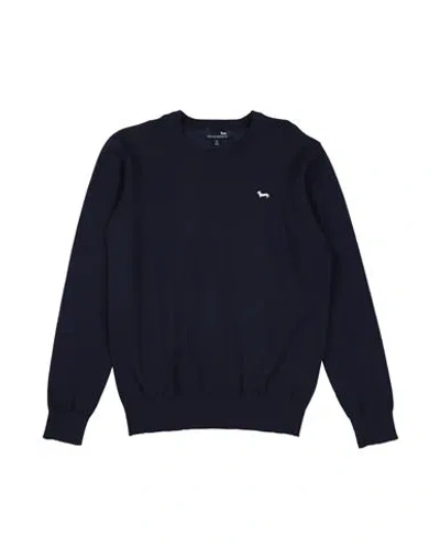 Harmont & Blaine Babies'  Toddler Boy Sweater Midnight Blue Size 6 Cotton