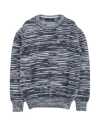 Harmont & Blaine Babies'  Toddler Boy Sweater Slate Blue Size 6 Wool, Polyamide