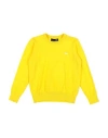Harmont & Blaine Babies'  Toddler Boy Sweater Yellow Size 6 Cotton