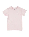 Harmont & Blaine Toddler Boy T-shirt Light Pink Size 4 Cotton, Polyester In Pink