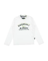 Harmont & Blaine Toddler Boy T-shirt White Size 6 Organic Cotton In White