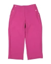 Harmont & Blaine Toddler Girl Pants Fuchsia Size 6 Polyester, Elastane In Pink
