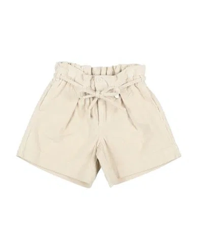 Harmont & Blaine Babies'  Toddler Girl Shorts & Bermuda Shorts Cream Size 4 Cotton In White