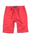 Harmont & Blaine Toddler Girl Shorts & Bermuda Shorts Red Size 6 Cotton, Elastane In Red